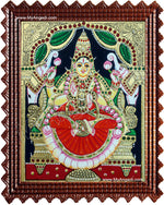 Lakshmi Tanjore Paintings