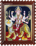 Durgai Amman Tanjore Paintings
