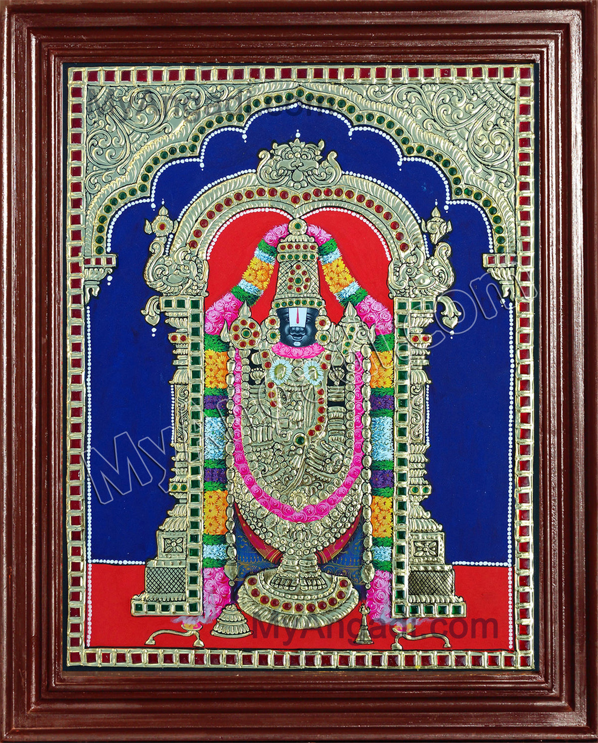 Balaji Tanjore Paintings