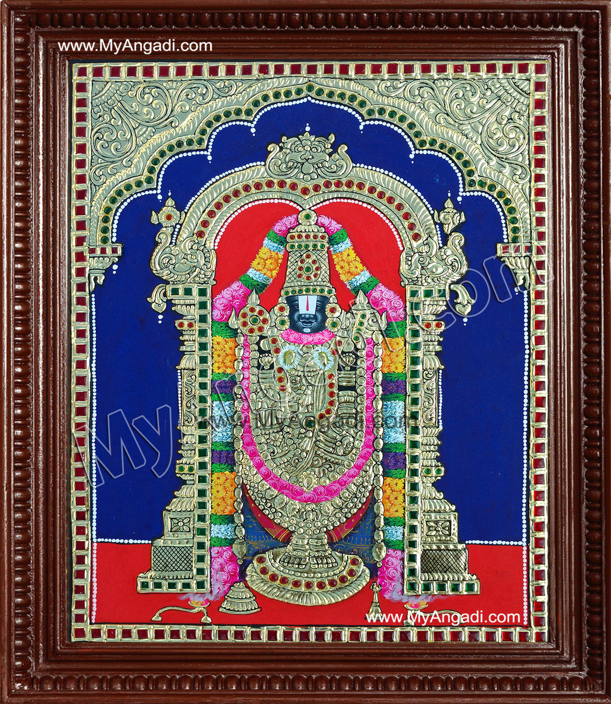 Balaji Tanjore Paintings