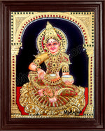 Annapoorani Tanjore Painting