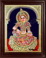 Annapurani Tanjore Painting