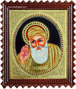Gurunanak Tanjore Painting