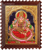 Lakshmi Tanjore Painting