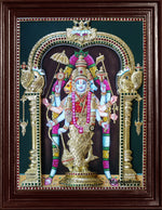 Dasavatharam Super Emboss Tanjore Painting