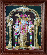 Dasavatharam Super Emboss Tanjore Painting