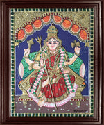Amman Tanjore Painting