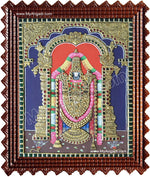 Balaji Tanjore Painting