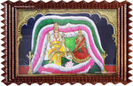 Kala Kadeswarar Tanjore Painting
