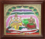 Kala Kadeswarar Tanjore Painting