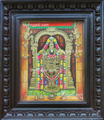 Balaji Tanjore Painting