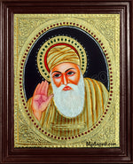 Gurunanak Tanjore Painting