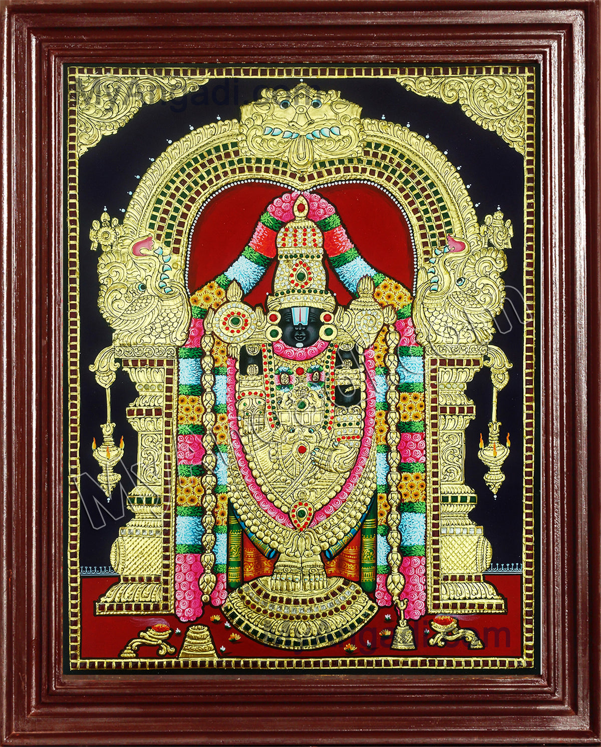 Balaji Tanjore Paintings