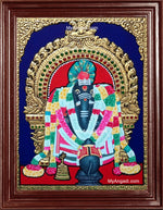 Sol Ketta Vinayakar Tanjore Painting