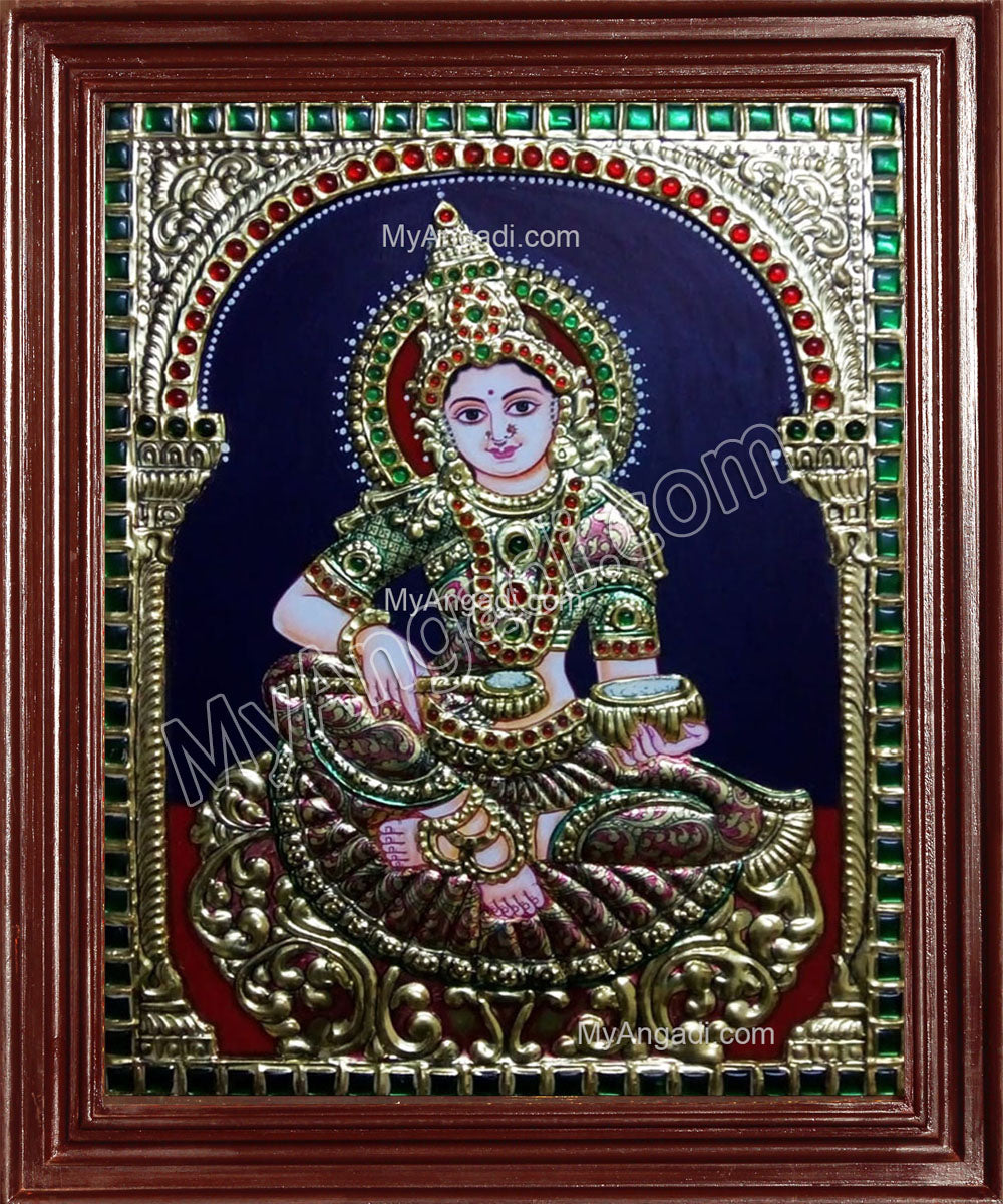 Annapoorani Tanjore Painting