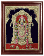 Balaji Tanjore Painting