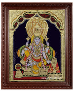 Perumal Tanjore Painting