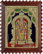 Murugan Tanjore Painting