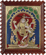 Natarajar Tanjore Painting