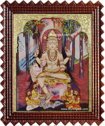 Dakshinamurthy Tanjore Painting