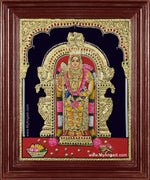 Lord Karthikeyan Tanjore Painting