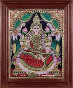 Ashta Lakshmi Tanjore Painting