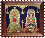 Vaitheeswaran Thaiyal Nayagi Tanjore Painting