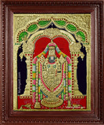 Tirupathi Balaji Tanjore Painting