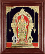 Thiruchendur Murugan Tanjore Painting