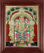 Murugan Tanjore Painting
