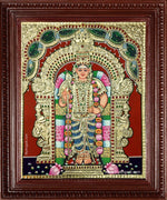 Murugan Tanjore Painting