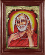 Kanchi Periyava Tanjore Painting