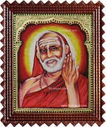 Kanchi Periyava Tanjore Painting