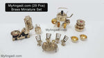 Kids Miniature Set - 29 Pcs Set