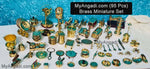 Kids Miniature Set - 95 Pcs Set