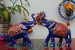 Elephant Up Trunk - 4 inches