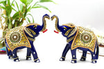 Elephant Up Trunk - 5 inches