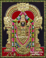 Balaji Tanjore Painting