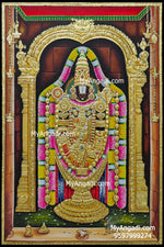 Balaji Tanjore Painting