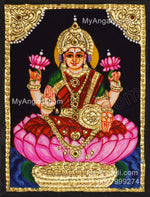 Lakshmi Tanjore Paintings