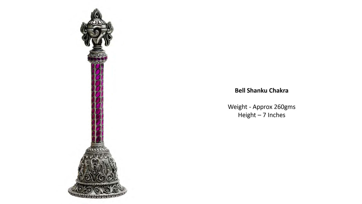 Bell Sangu Chakram