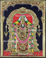 Balaji Tanjore Painting