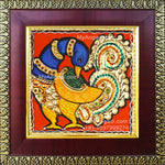 Peacock Tanjore Paintings
