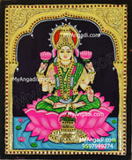 Lakshmi Tanjore Painting