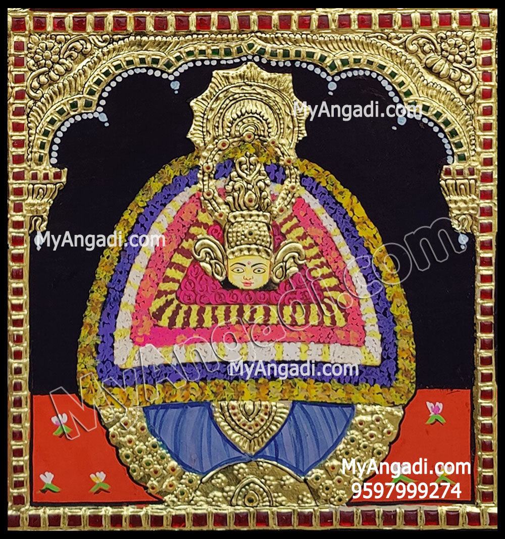 Shri Khatu Shyam Tanjore Painting
