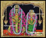 Kuladeivam Tanjore Painting
