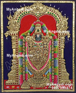Balaji Tanjore Painting