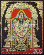 Balaji Tanjore Painting