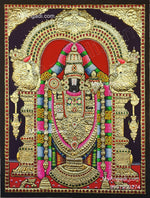 Balaji Tanjore Painting