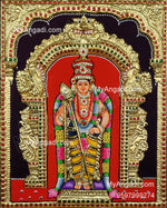 3D 5 Set Tanjore Paintings